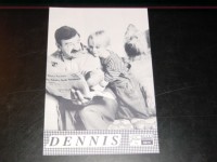 9672: Dennis ( Nick Castle ) Walter Matthau, Mason Gamble, Christopher Lloyd, Lea Thompson,